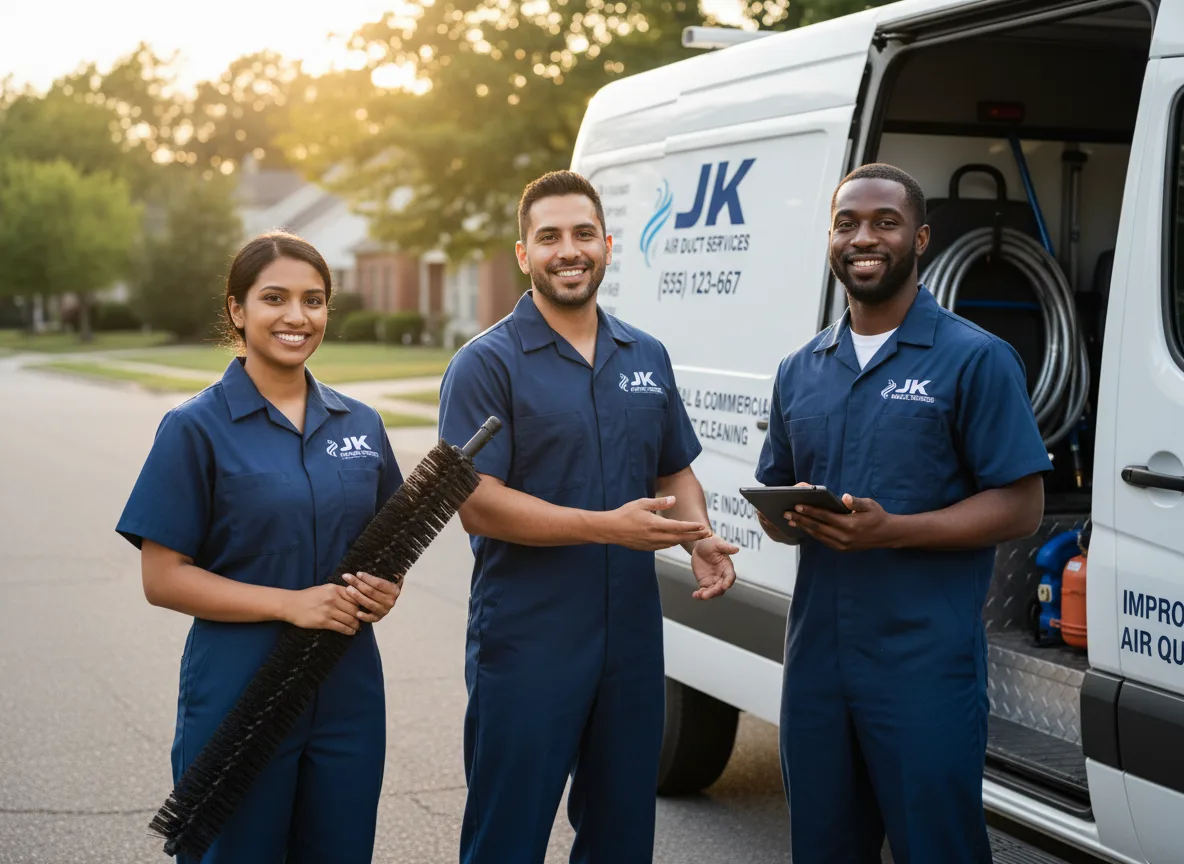 Air Duct Cleaning company in Walkerton, IN